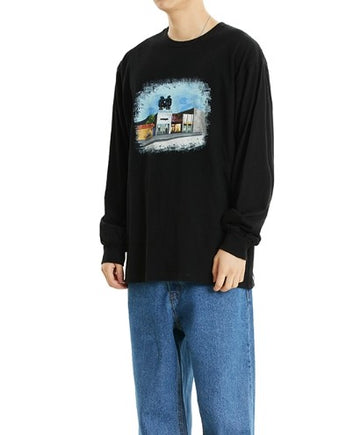 22FW FLAGSHIP LS TEE